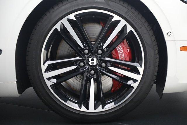 used 2024 Bentley Continental GT car, priced at $185,900