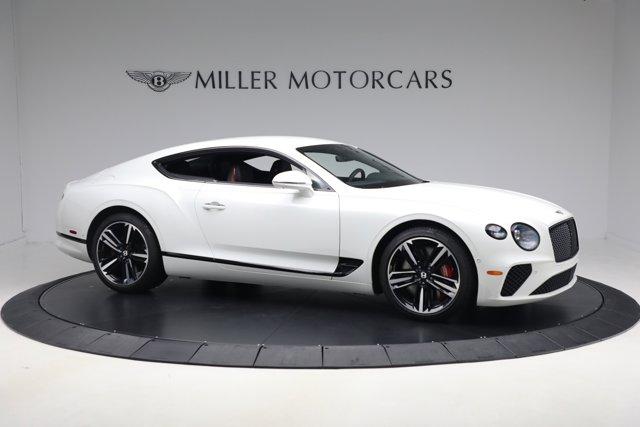 used 2024 Bentley Continental GT car, priced at $185,900