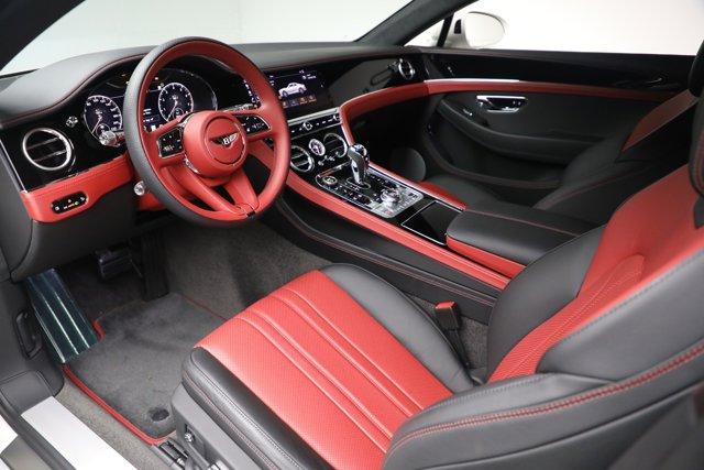 used 2024 Bentley Continental GT car, priced at $185,900