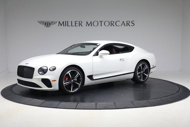 used 2024 Bentley Continental GT car, priced at $185,900