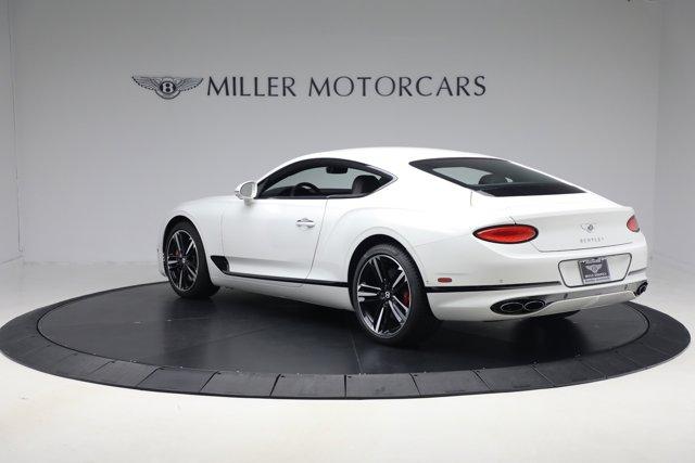 used 2024 Bentley Continental GT car, priced at $185,900