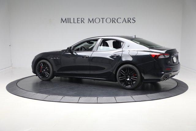 new 2024 Maserati Ghibli car, priced at $112,495