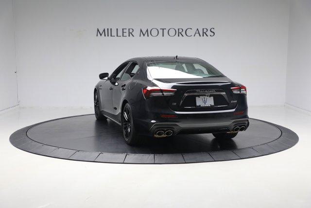 new 2024 Maserati Ghibli car, priced at $112,495