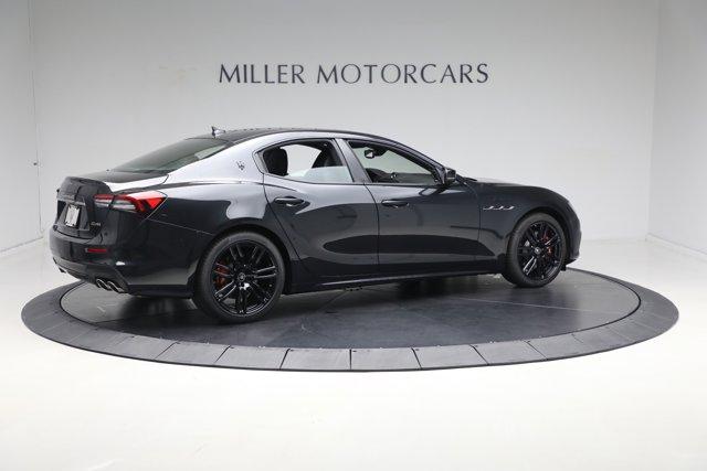 new 2024 Maserati Ghibli car, priced at $112,495