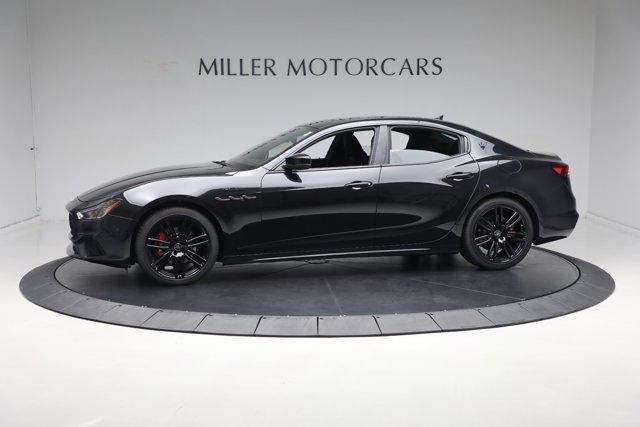 new 2024 Maserati Ghibli car, priced at $112,495