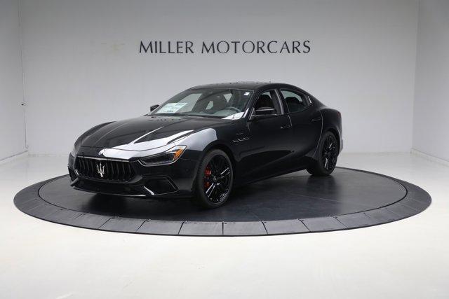 new 2024 Maserati Ghibli car, priced at $112,495