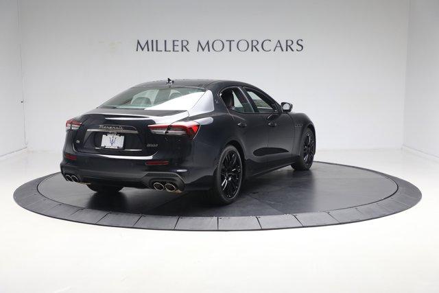 new 2024 Maserati Ghibli car, priced at $112,495