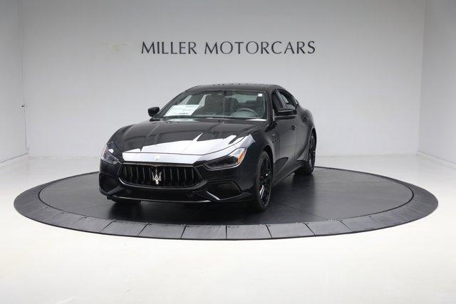 new 2024 Maserati Ghibli car, priced at $112,495