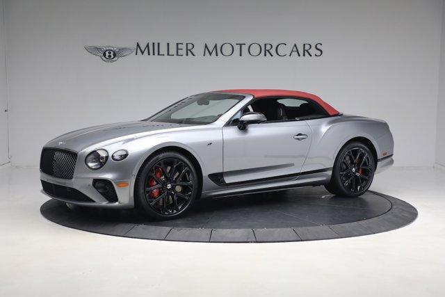 new 2023 Bentley Continental GT car, priced at $347,515