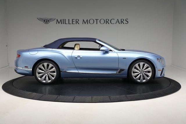 new 2024 Bentley Continental GT car, priced at $308,930