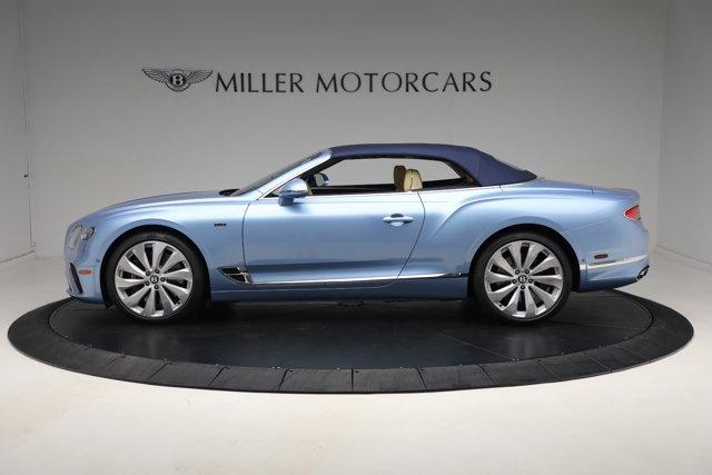 new 2024 Bentley Continental GT car, priced at $308,930