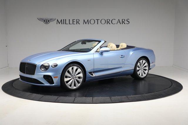 new 2024 Bentley Continental GT car, priced at $308,930