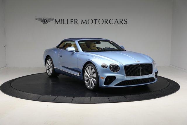 new 2024 Bentley Continental GT car, priced at $308,930