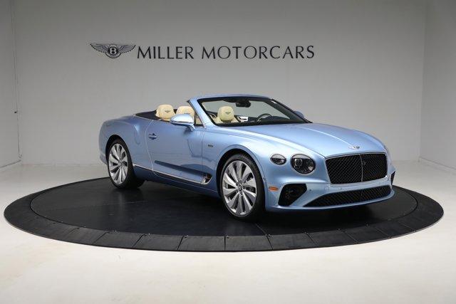 new 2024 Bentley Continental GT car, priced at $308,930