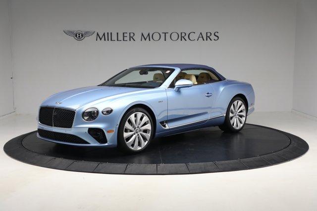 new 2024 Bentley Continental GT car, priced at $308,930