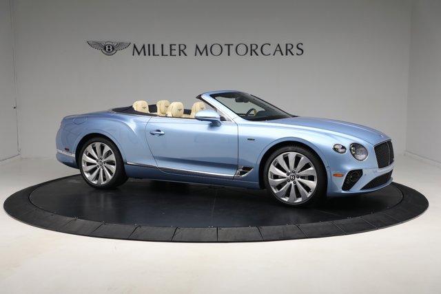 new 2024 Bentley Continental GT car, priced at $308,930