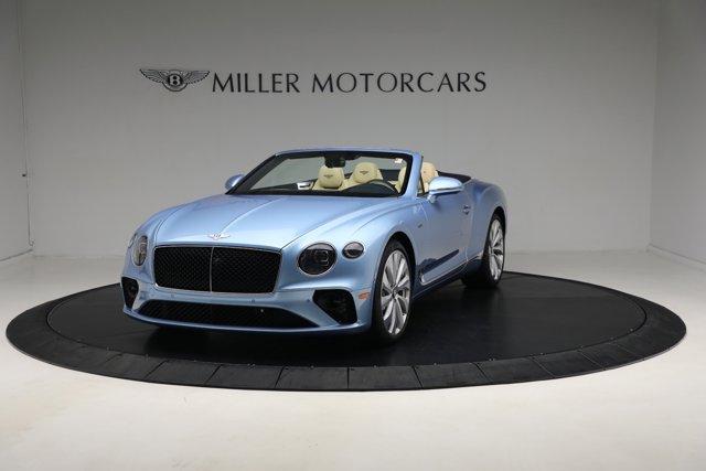 new 2024 Bentley Continental GT car, priced at $308,930