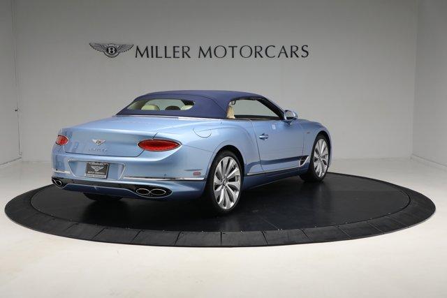 new 2024 Bentley Continental GT car, priced at $308,930