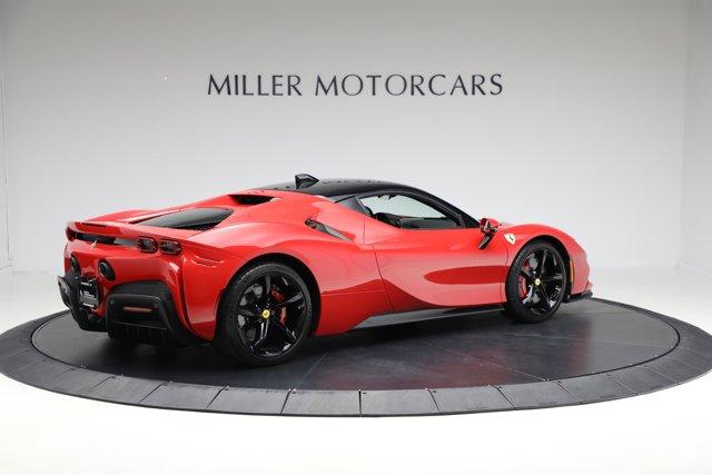 used 2021 Ferrari SF90 Stradale car, priced at $509,900