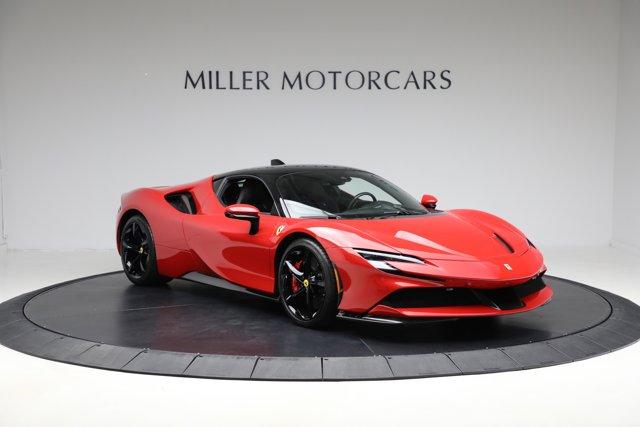 used 2021 Ferrari SF90 Stradale car, priced at $509,900