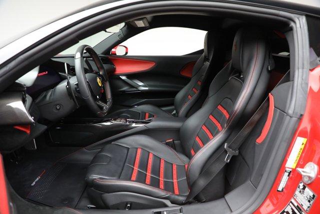 used 2021 Ferrari SF90 Stradale car, priced at $509,900
