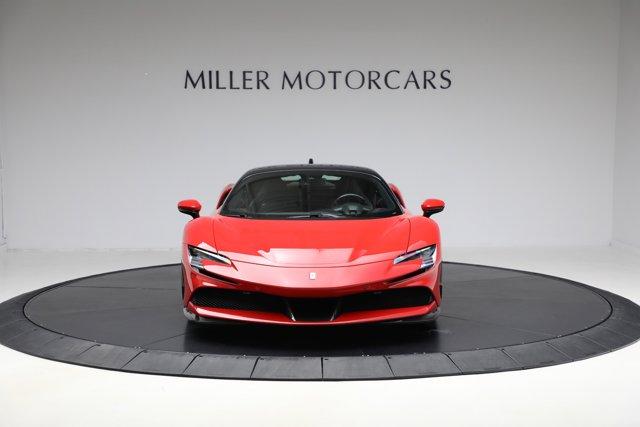 used 2021 Ferrari SF90 Stradale car, priced at $509,900