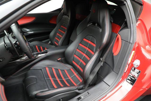 used 2021 Ferrari SF90 Stradale car, priced at $509,900