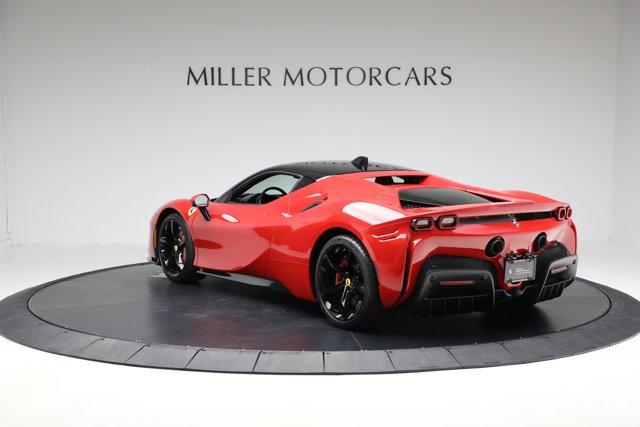 used 2021 Ferrari SF90 Stradale car, priced at $509,900