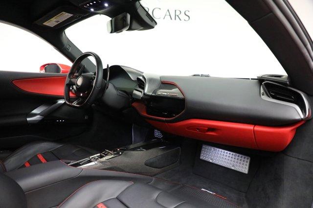 used 2021 Ferrari SF90 Stradale car, priced at $509,900