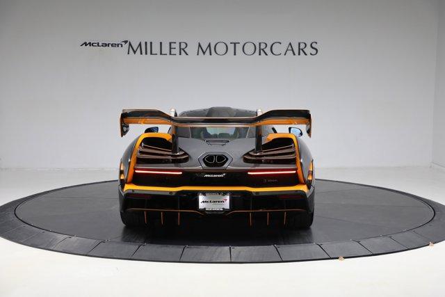 used 2019 McLaren Senna car, priced at $1,350,000