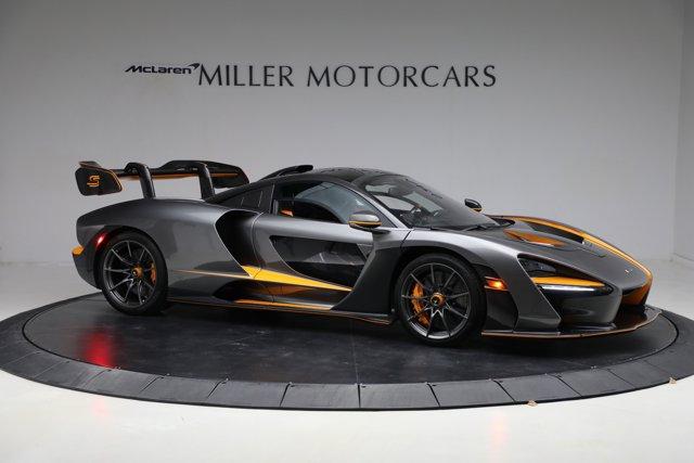 used 2019 McLaren Senna car, priced at $1,350,000