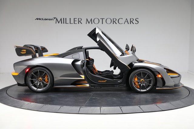 used 2019 McLaren Senna car, priced at $1,350,000