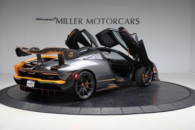 used 2019 McLaren Senna car, priced at $1,350,000