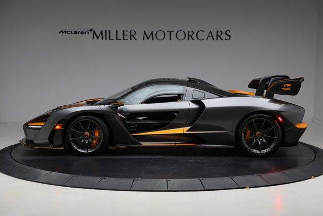 used 2019 McLaren Senna car, priced at $1,350,000