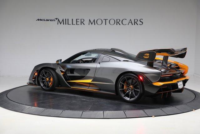 used 2019 McLaren Senna car, priced at $1,350,000