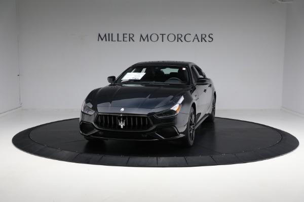 new 2024 Maserati Ghibli car, priced at $114,550