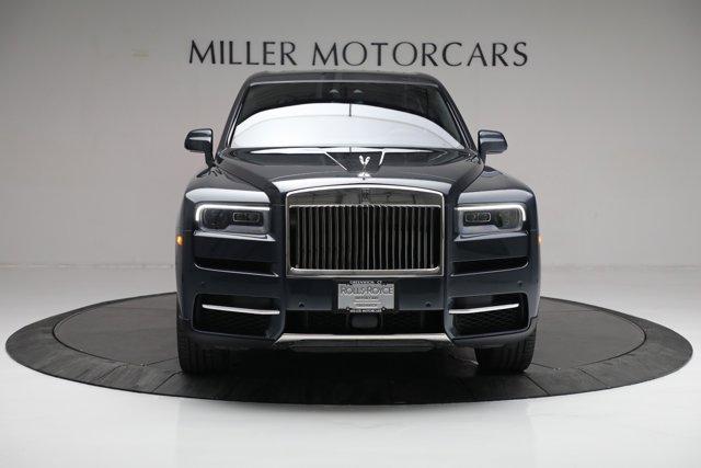 used 2019 Rolls-Royce Cullinan car, priced at $229,900