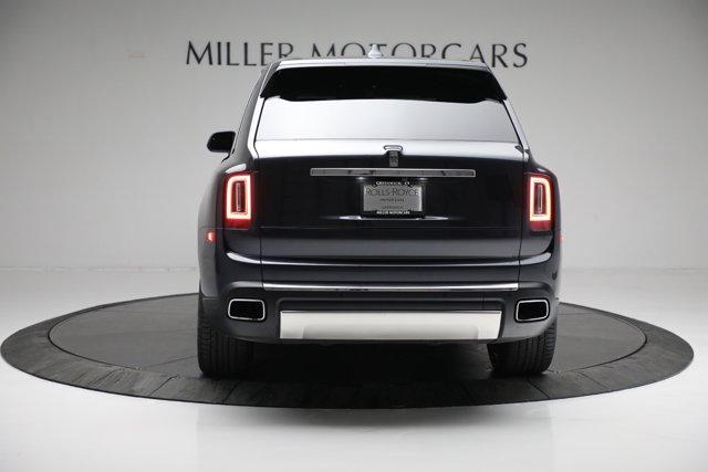 used 2019 Rolls-Royce Cullinan car, priced at $229,900