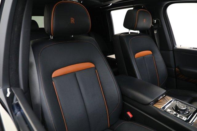 used 2019 Rolls-Royce Cullinan car, priced at $229,900