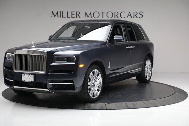 used 2019 Rolls-Royce Cullinan car, priced at $229,900