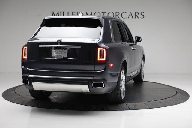 used 2019 Rolls-Royce Cullinan car, priced at $229,900