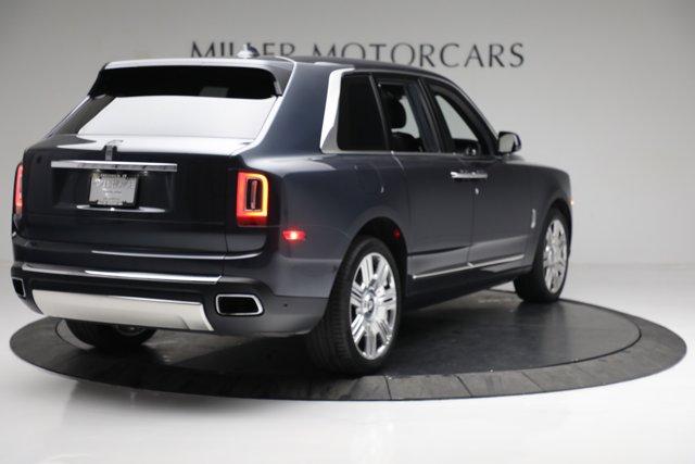 used 2019 Rolls-Royce Cullinan car, priced at $229,900