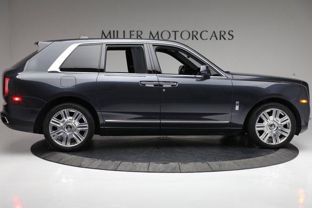 used 2019 Rolls-Royce Cullinan car, priced at $229,900