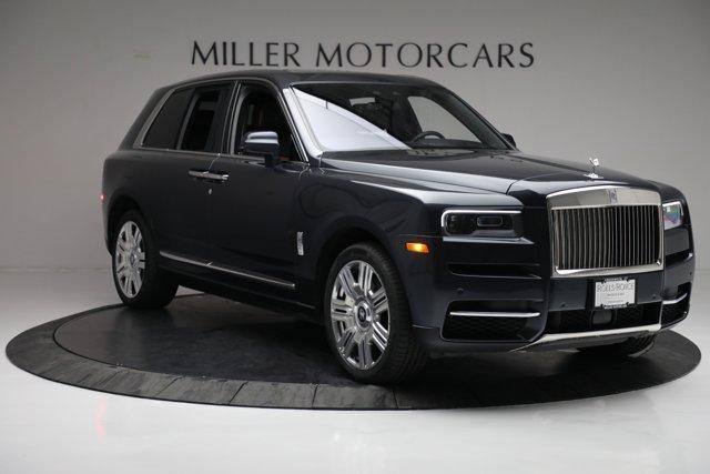 used 2019 Rolls-Royce Cullinan car, priced at $229,900