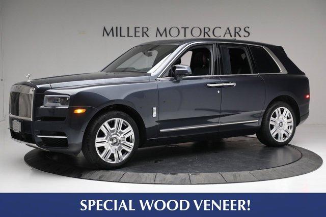 used 2019 Rolls-Royce Cullinan car, priced at $229,900