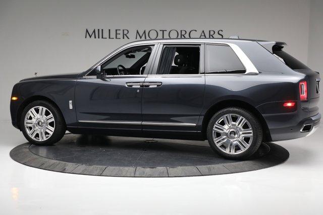 used 2019 Rolls-Royce Cullinan car, priced at $229,900