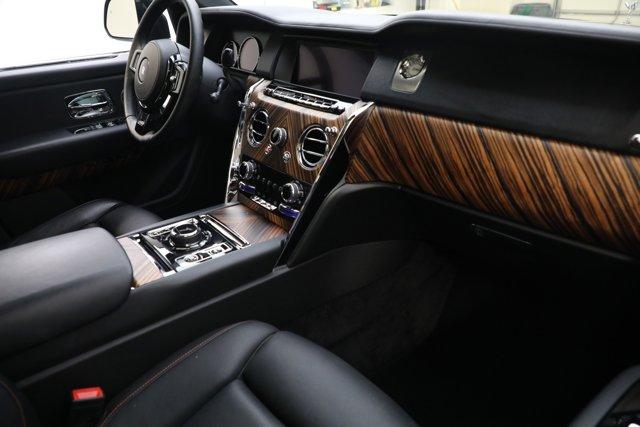 used 2019 Rolls-Royce Cullinan car, priced at $229,900