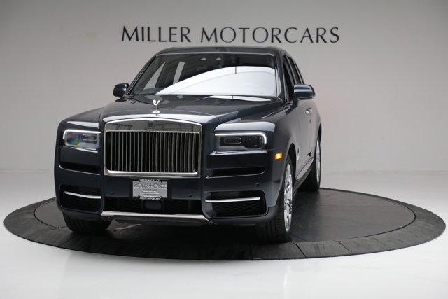 used 2019 Rolls-Royce Cullinan car, priced at $229,900