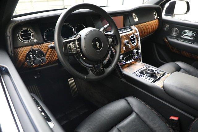 used 2019 Rolls-Royce Cullinan car, priced at $229,900