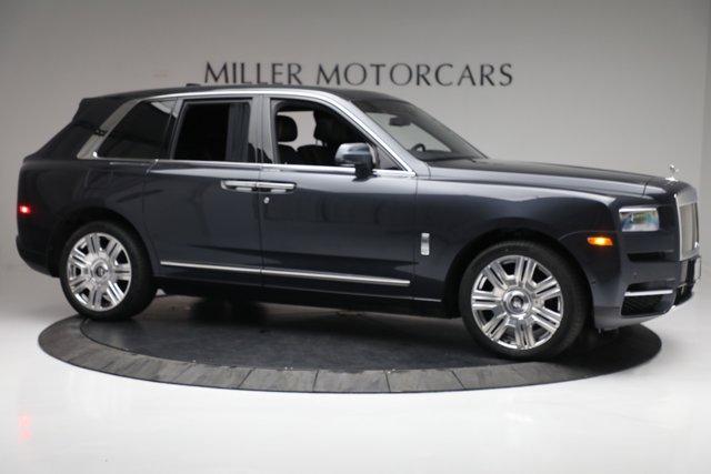 used 2019 Rolls-Royce Cullinan car, priced at $229,900